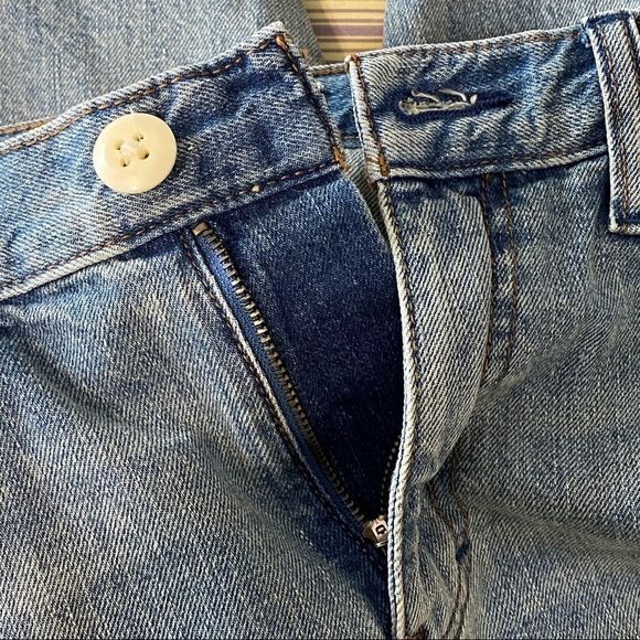 ✨Free People ✨ Caroline Cut Off Shorts🌸 - Picture 10 of 10